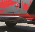 Picture of Rampage RAM Slimline Side Bars Side Steps - 26629