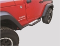 Picture of Rampage RAM Slimline Side Bars Side Steps - 26627