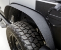 Picture of Rampage RAM Metal Fender Flares - 867981