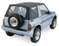 Picture of Rampage RAM Replacement Soft Tops - 98715