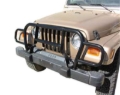 Picture of Rampage RAM Grille Guards - 7659