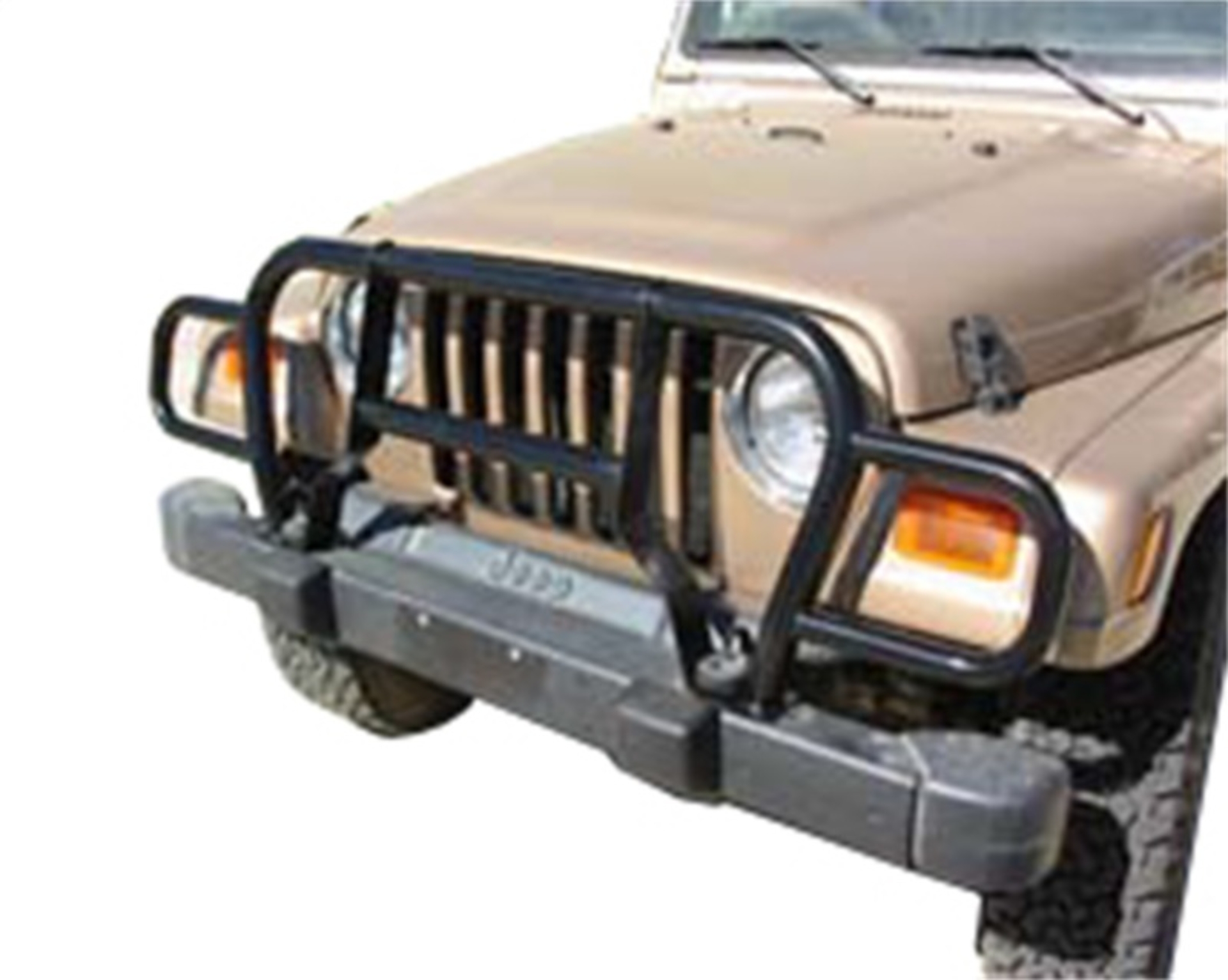 Picture of Rampage RAM Grille Guards - 7659
