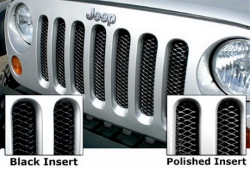 Picture of Rampage RAM Grille - 86512