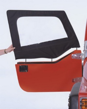Picture of Rampage RAM Door Skins Door Panels - 89715