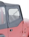 Picture of Rampage RAM Door Skins Door Panels - 89615