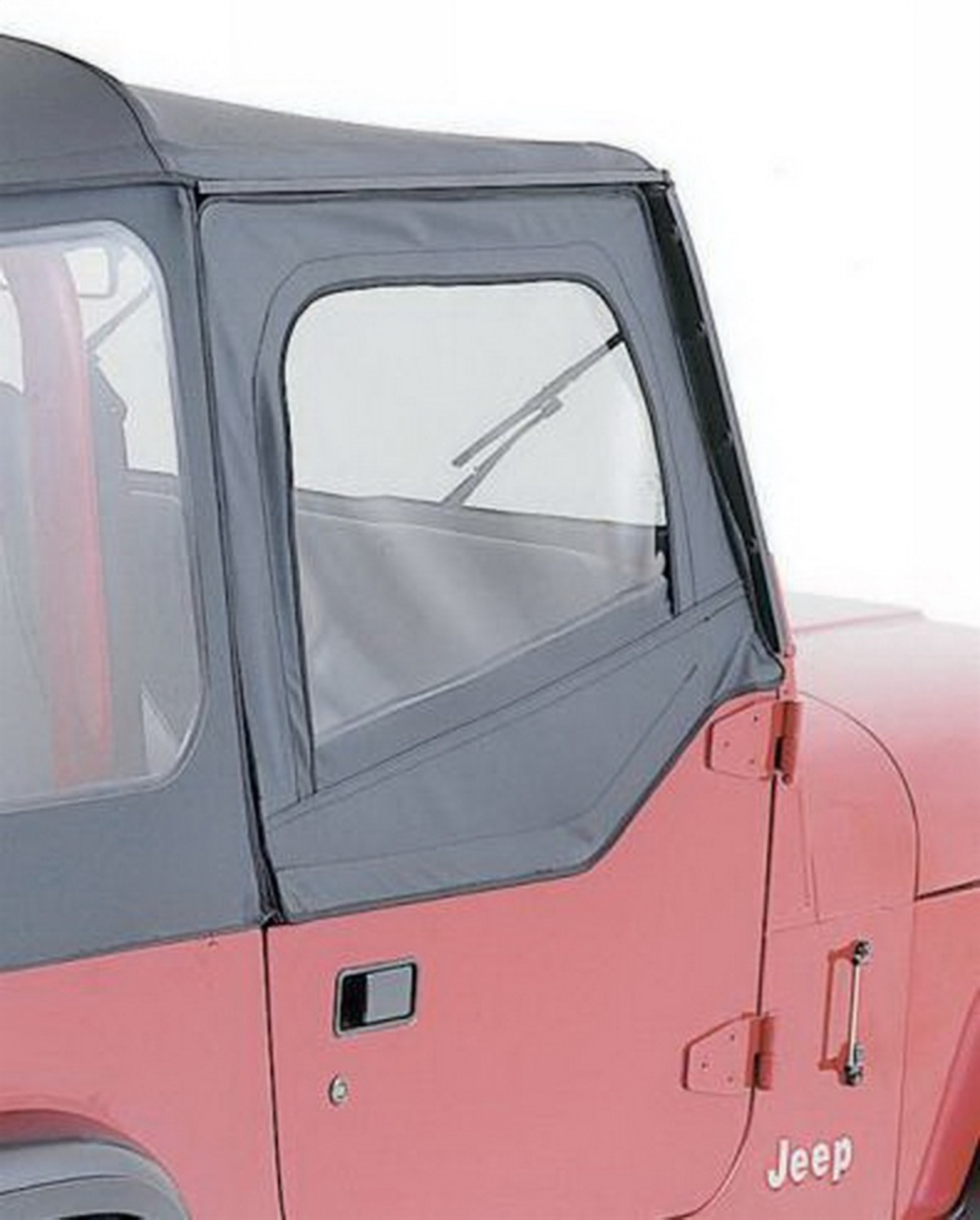 Picture of Rampage RAM Door Skins Door Panels - 89615