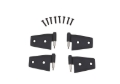 Picture of Rampage RAM Door Hinges & Handles - 87641
