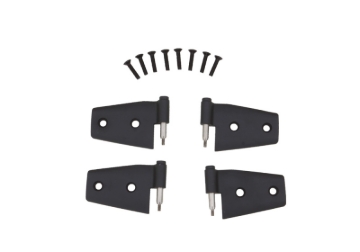Picture of Rampage RAM Door Hinges & Handles - 87641