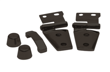Picture of Rampage RAM Hood Kits Hood Vents - 87666