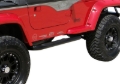Picture of Rampage RAM Round Nerf Bar - 8627