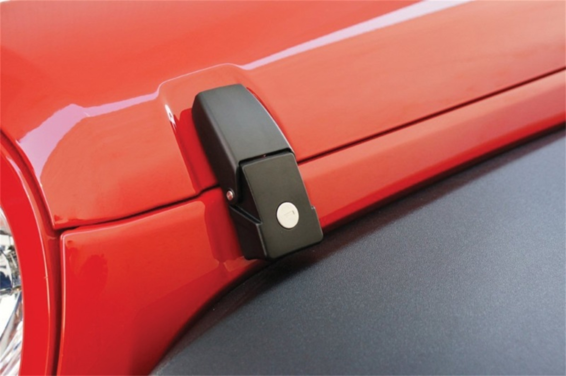 Picture of Rampage RAM Hood Catch Hood Pins - 76336