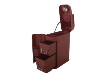 Picture of Rampage RAM Tool Boxes Tool Storage - 86619