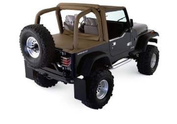 Picture of Rampage RAM Roll Bar Pads Roll Cage Components - 769015