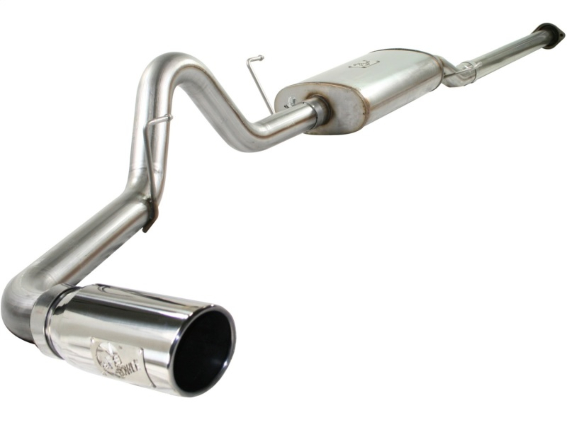 Picture of aFe Exhaust Cat Back - 49-43015