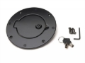 Picture of Rampage RAM Billet Fuel Door Fuel Caps - 85007