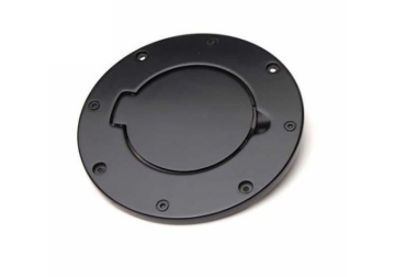 Picture of Rampage RAM Billet Fuel Door Fuel Caps - 75006