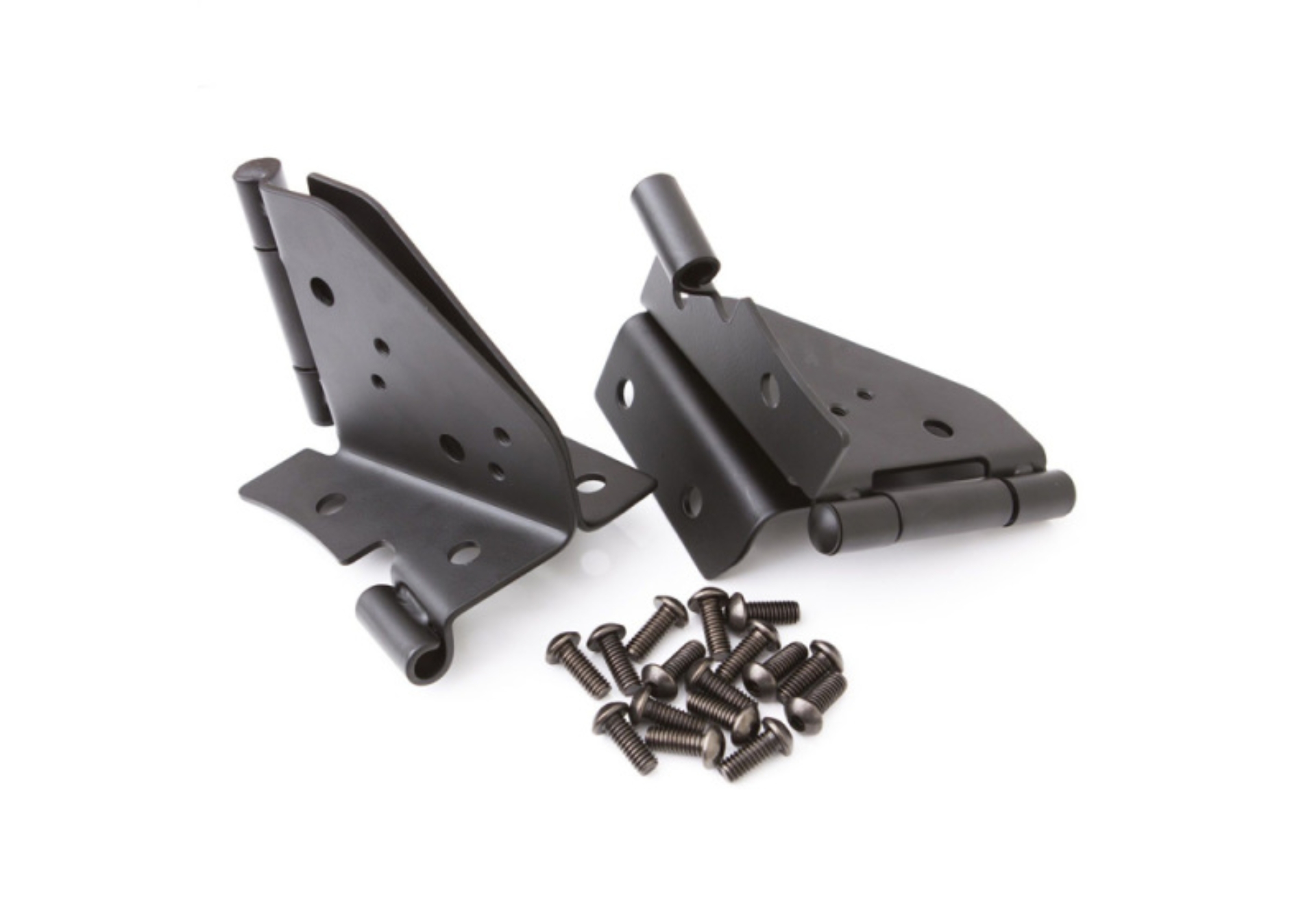 Picture of Rampage RAM Windshield Hinges Windshield Mounts - 7603