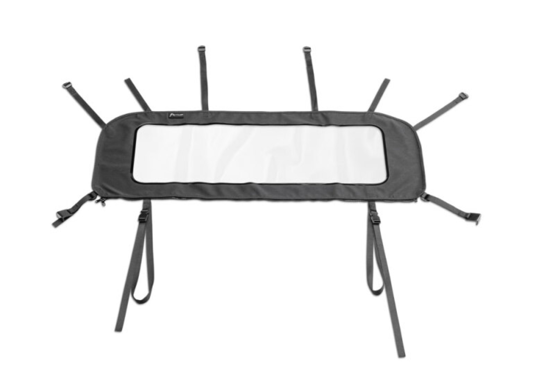 Picture of Rampage RAM Cab Covers Car Covers - 990035