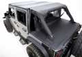 Picture of Rampage RAM Tonneau Cover Soft Tops - 731035