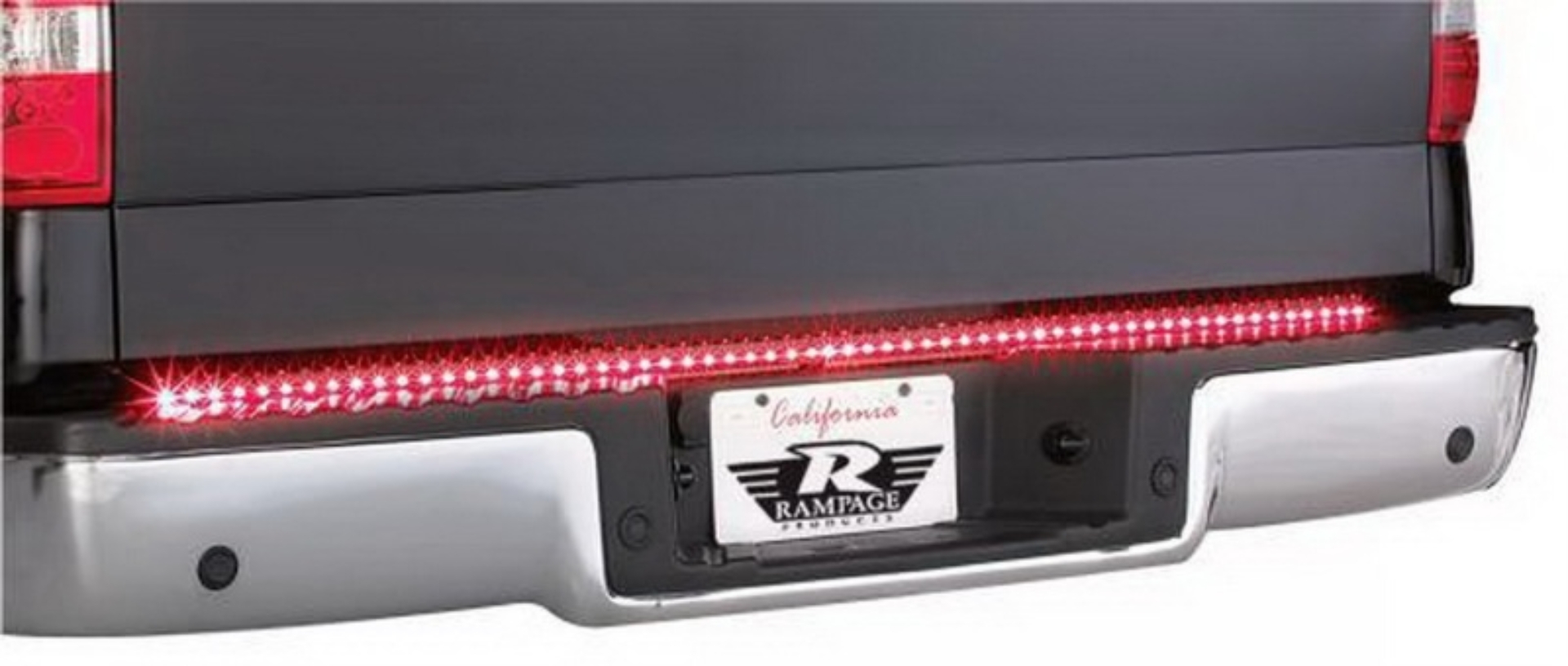 Picture of Rampage RAM Tailgate Light Bars Light Bars & Cubes - 960136