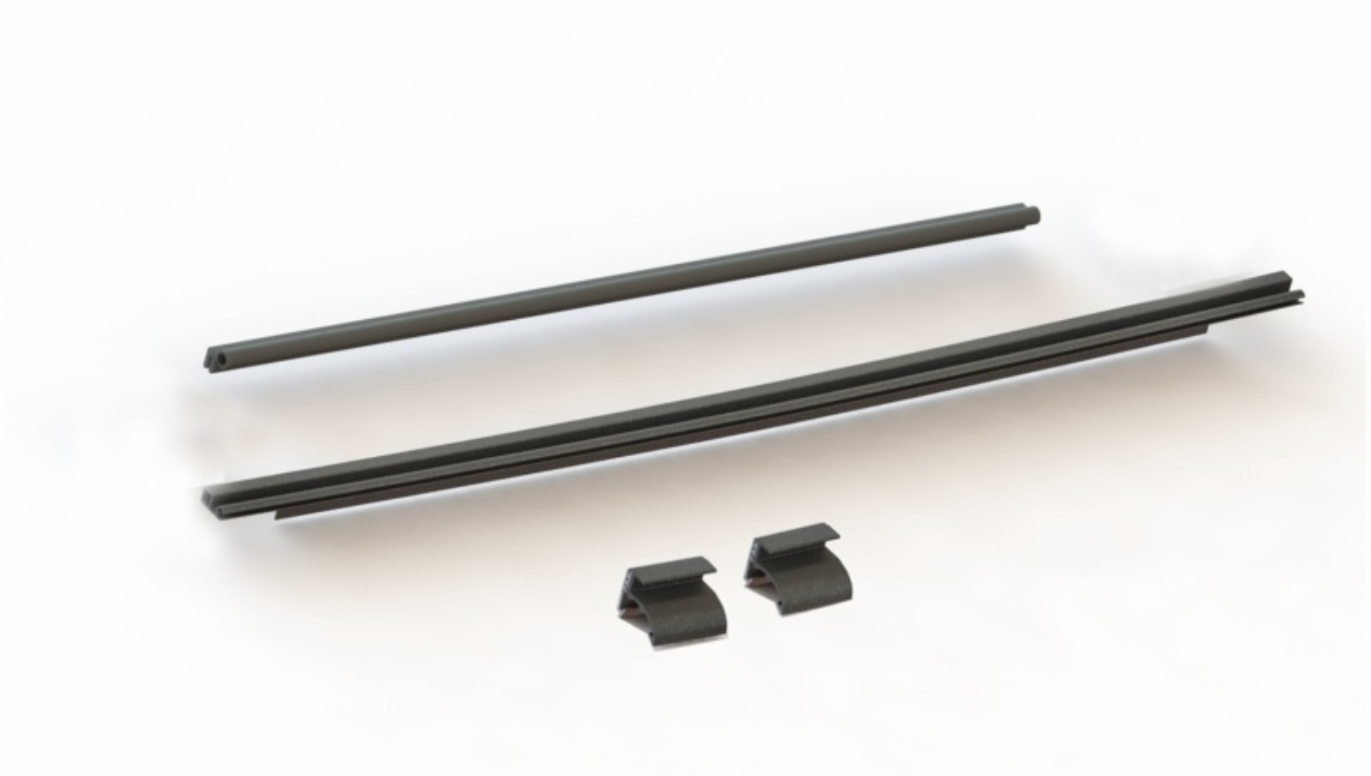 Picture of Rampage RAM Soft Top Hardware - 87135