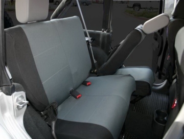 Picture of Rampage RAM Custom Seat Cover - 5057821