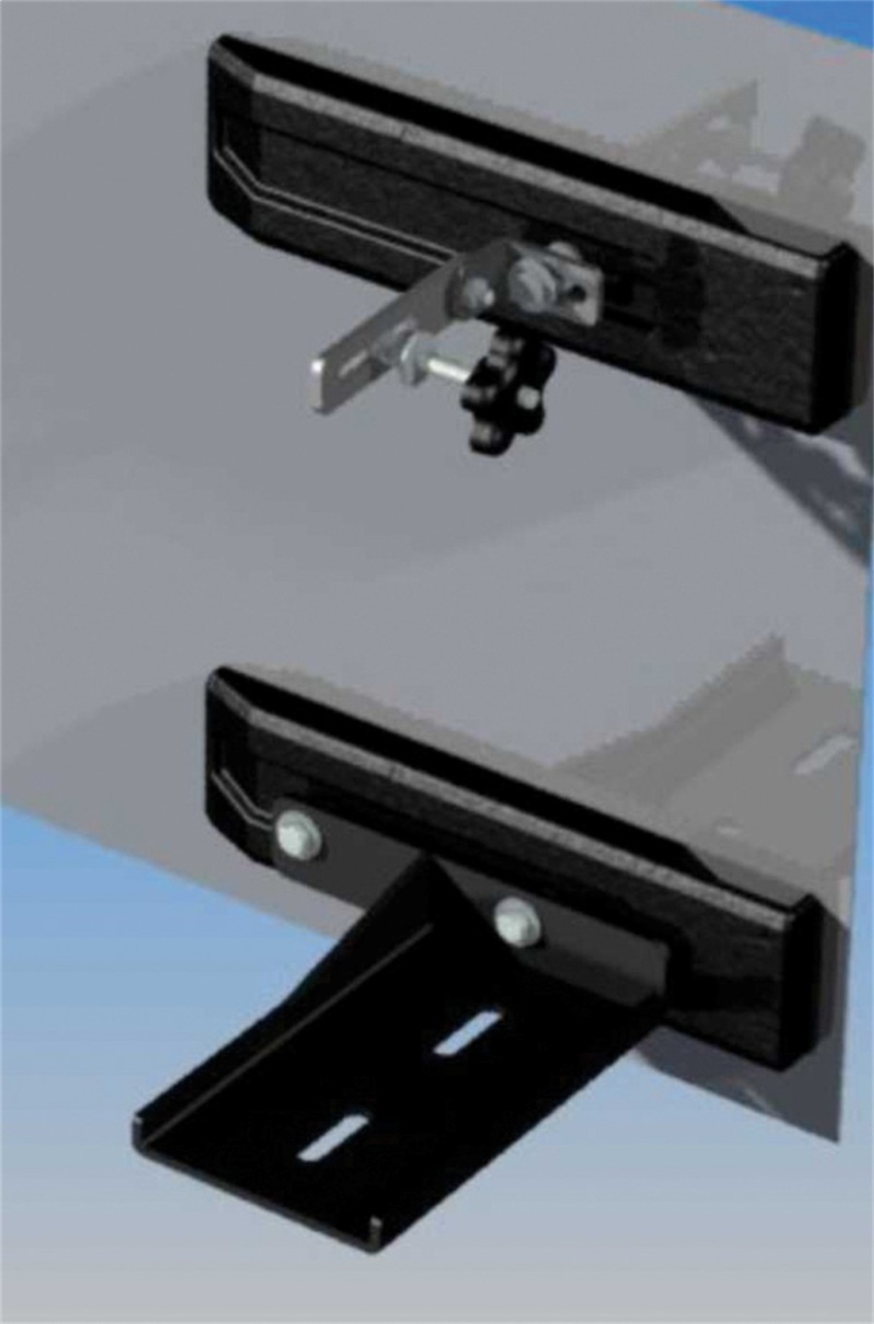 Picture of Rampage RAM Jacks & Mounts - 86612