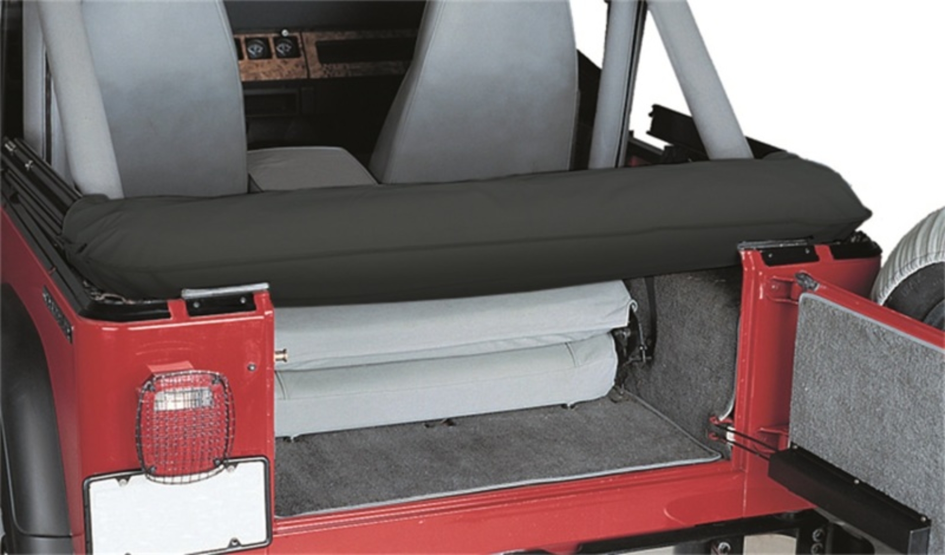 Picture of Rampage RAM Soft Top Storage - 600015