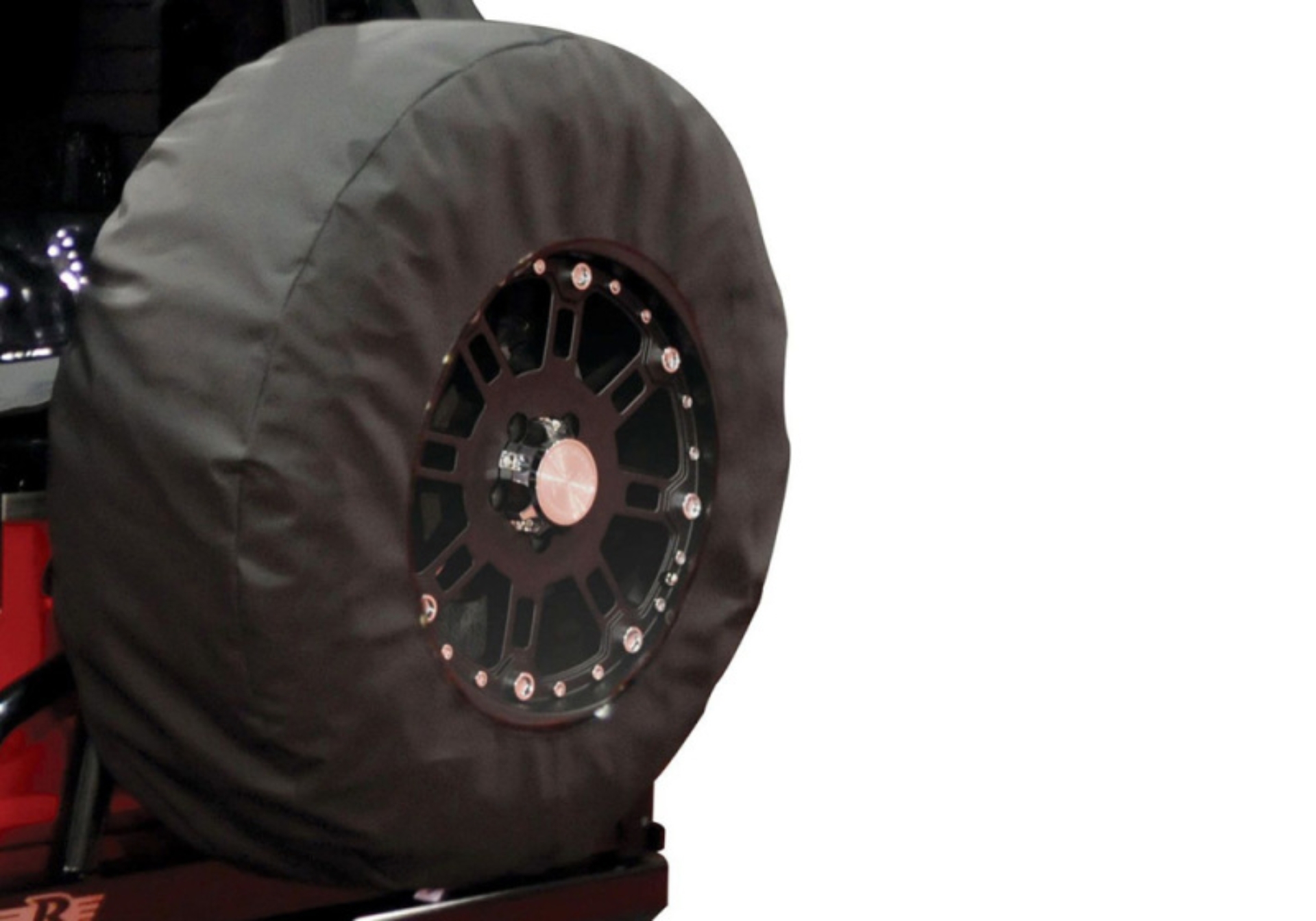 Picture of Rampage RAM Tire Covers - 783235