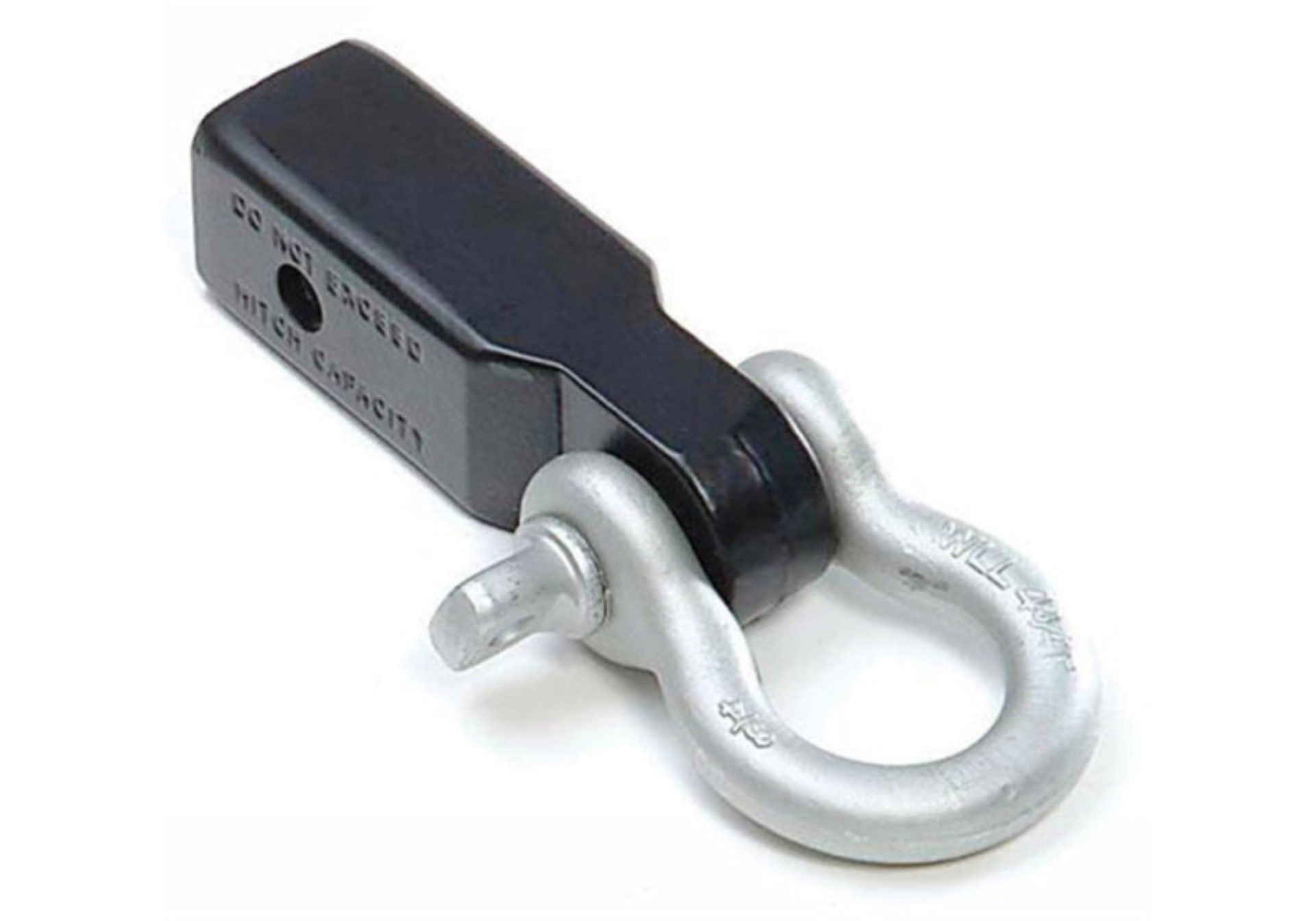 Picture of Rampage RAM Tow Hooks and D-Rings - 8610
