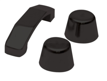 Picture of Rampage RAM Hood Catch Hood Pins - 87611