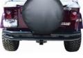 Picture of Rampage RAM Tire Covers - 773535