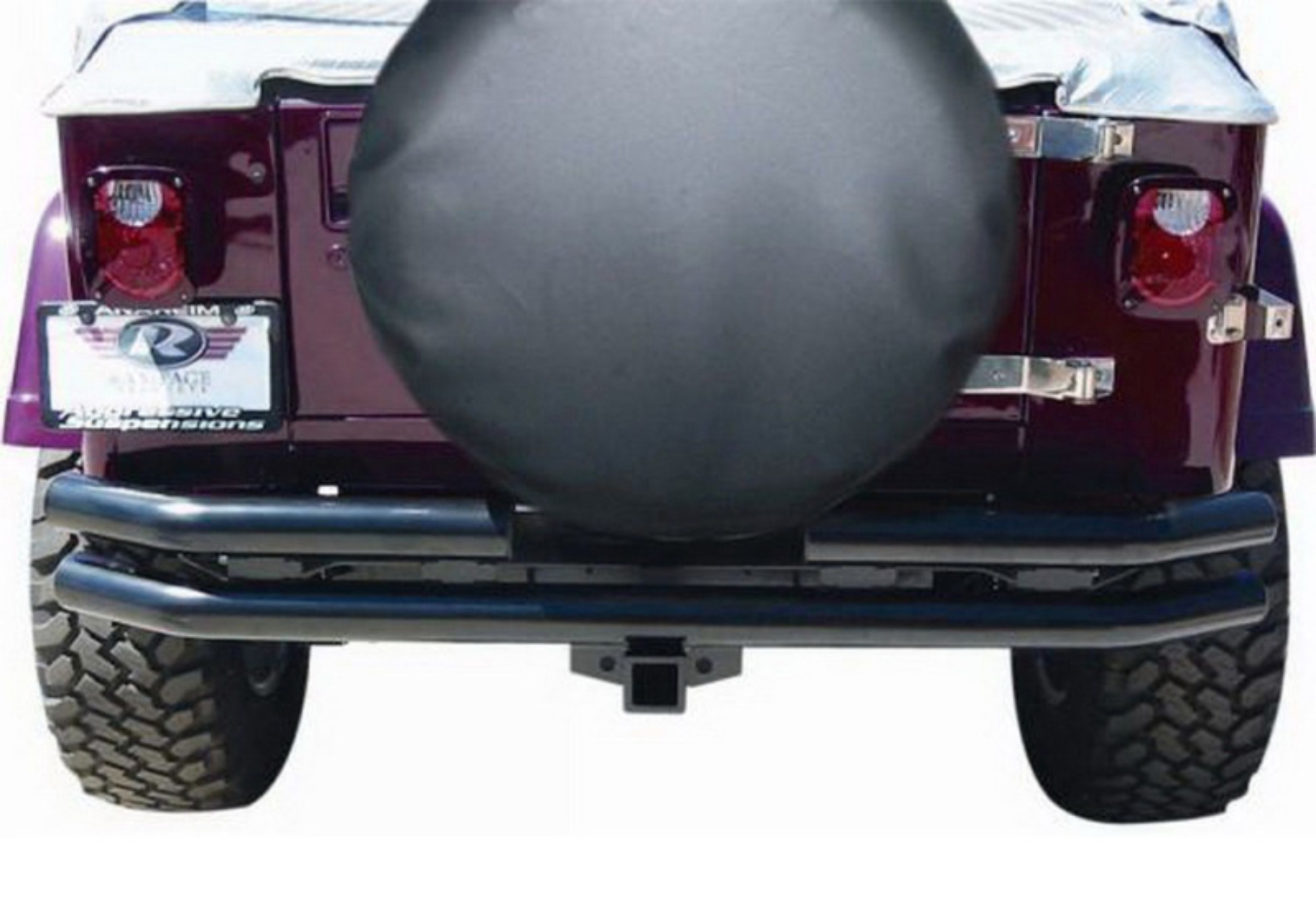 Picture of Rampage RAM Tire Covers - 773535