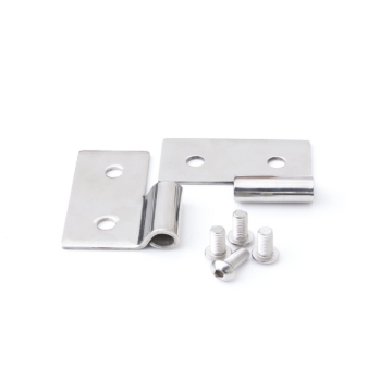 Picture of Rampage RAM Door Hinges & Handles - 7407