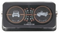 Picture of Rampage RAM Clinometers Gauges - 791005