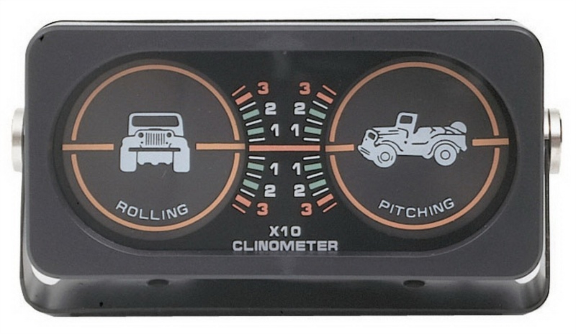 Picture of Rampage RAM Clinometers Gauges - 791005