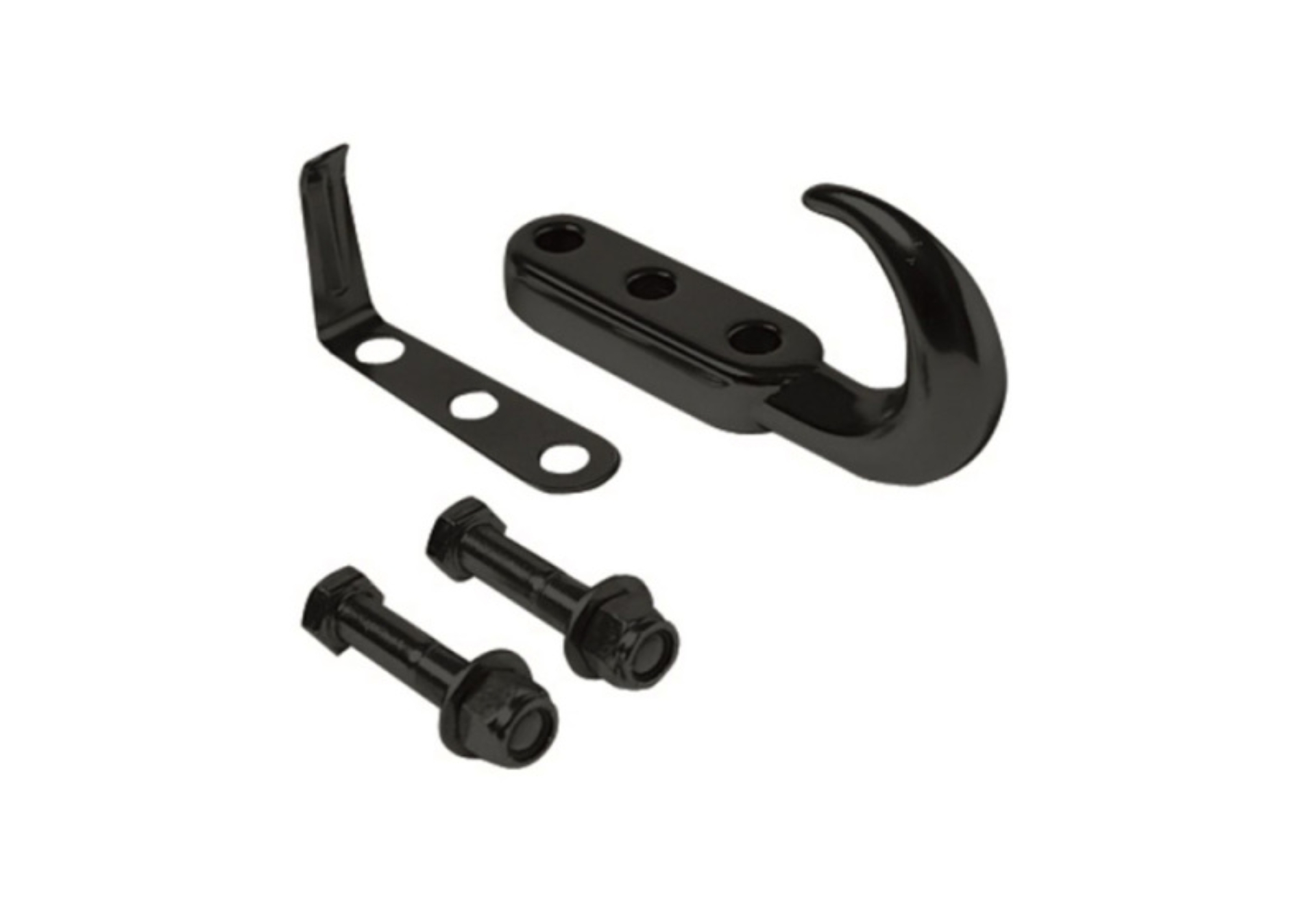 Picture of Rampage RAM Tow Hooks and D-Rings - 7605