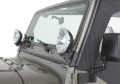 Picture of Rampage RAM Windshield Hinges Windshield Mounts - 7609