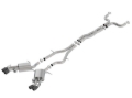 Picture of Borla BOR Cat Back S-Type - 140754BC