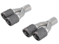 Picture of Borla BOR Carbon Fiber Tips - 60673CF