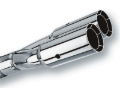 Picture of Borla BOR Universal Tips - 20203