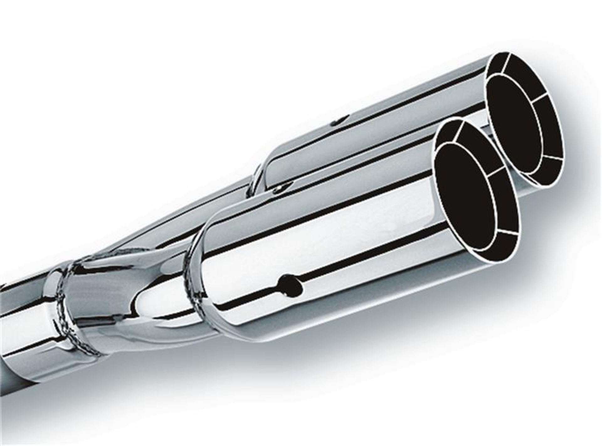 Picture of Borla BOR Universal Tips - 20203