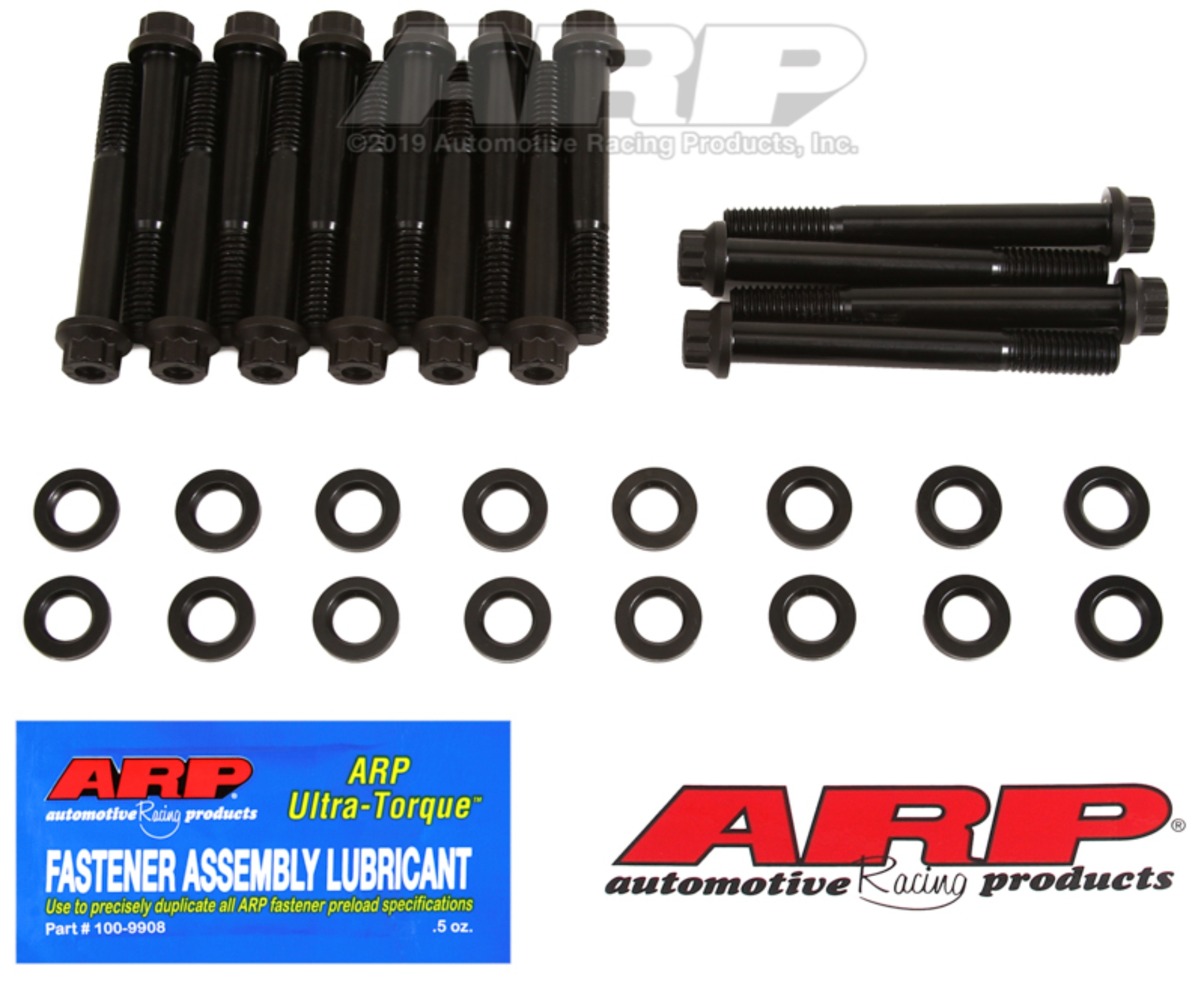 Picture of ARP Head Bolt Kits Head Stud & Bolt Kits - 223-3701