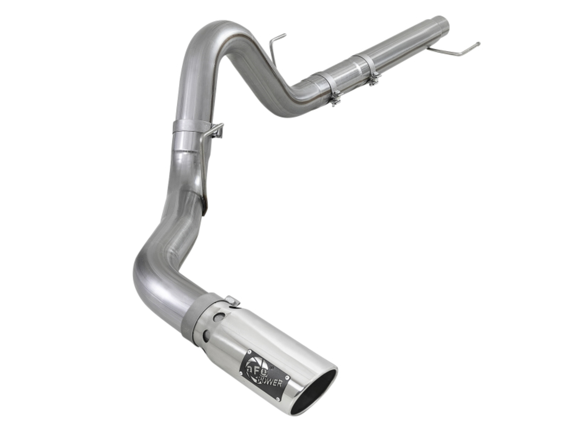 Picture of aFe Exhaust DPF Back - 49-43106-P