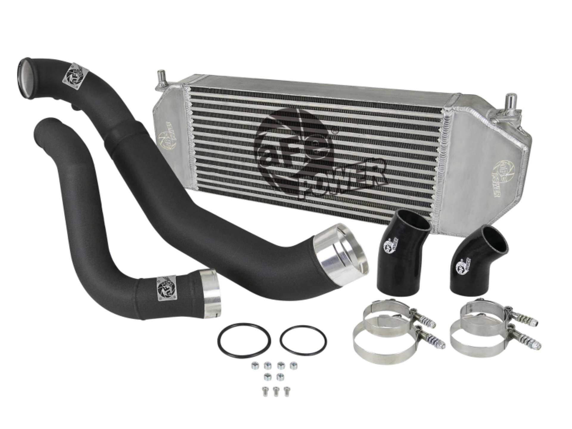 Picture of aFe Bladerunner I/C & Tubes Intercoolers - 46-20362-B