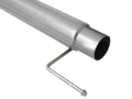 Picture of aFe Exhaust DPF Back - 49-03106-P