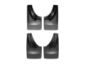 Picture of WeatherTech WT No Drill Mudflaps - 110045-120024