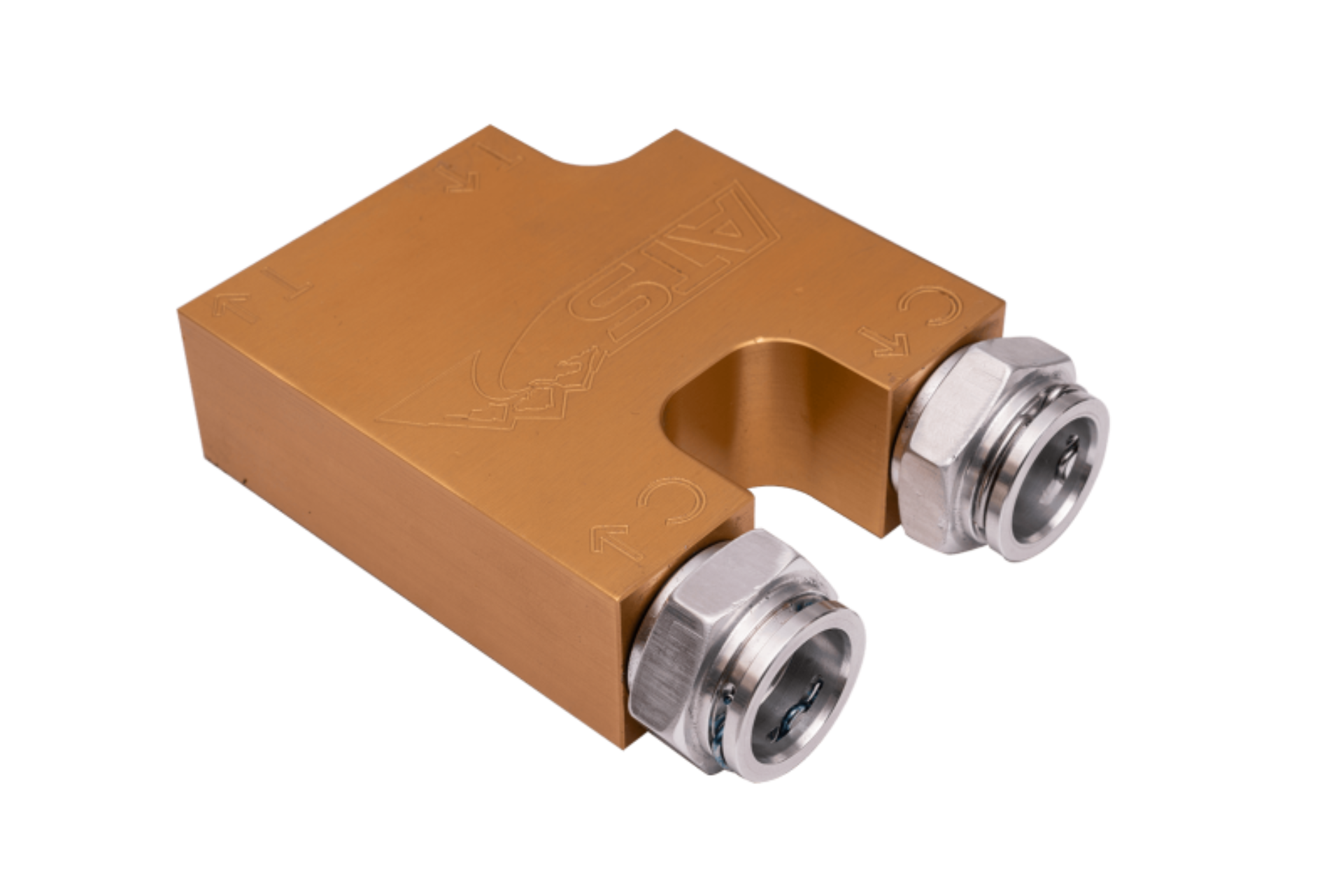Picture of ATS Diesel ATS Trans Coolers Transmission Mounts - 310-005-2392