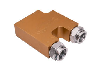 Picture of ATS Diesel ATS Trans Coolers Transmission Mounts - 310-005-2392