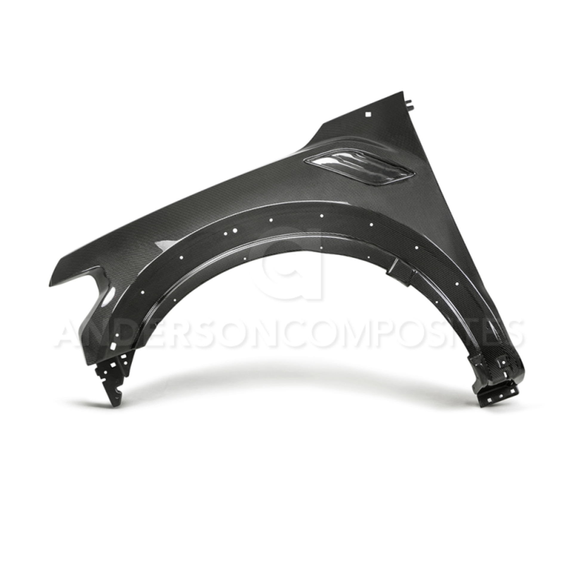 Picture of Anderson Composites AND Fenders - AC-FF17FDRA
